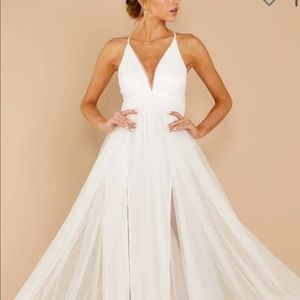 Ever After Maxi Dress from Shop Red Dress